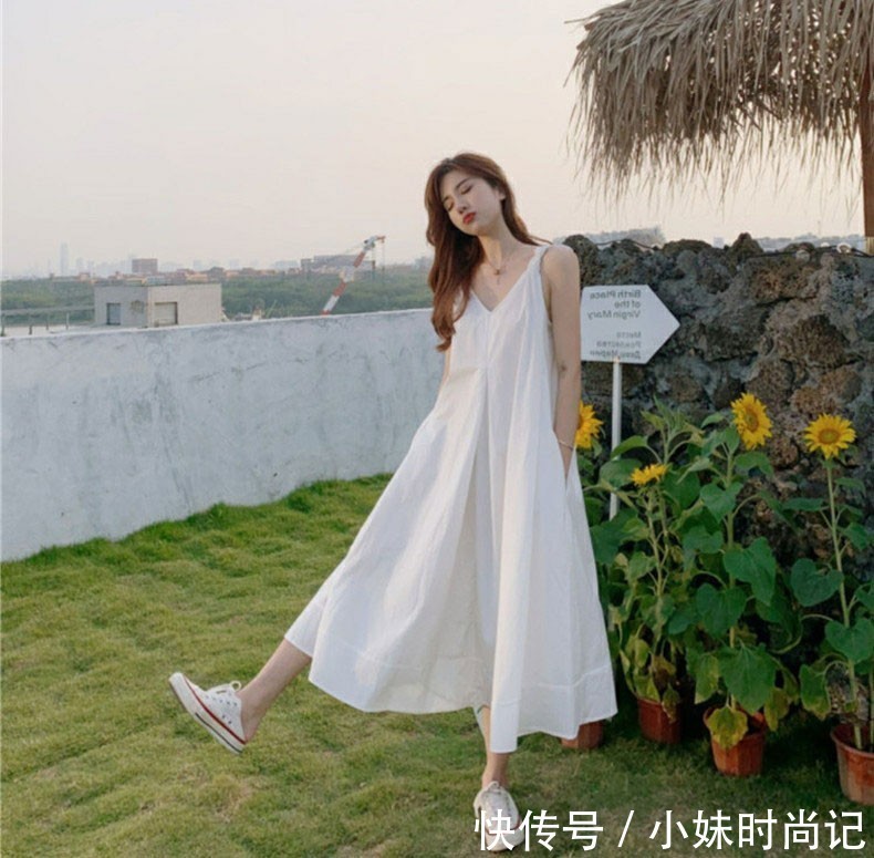 碎花裙|小清新连衣裙,今夏人气单品的实力担当,打造纯洁甜美造型