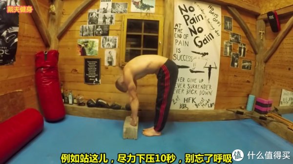 健身|你这辈子有没有「体前屈双手摸过地」？我用了这个教程，30天搞定！