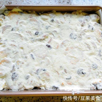 糖团|这道雪花酥，一周吃六次都嫌少