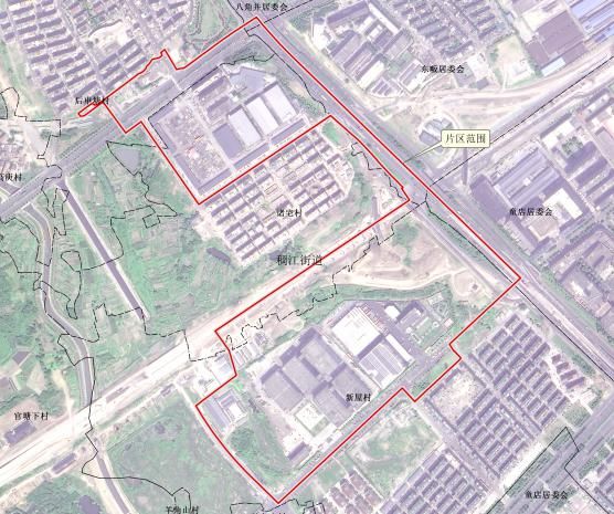 征收|涉及62个片区！义乌市2021年度土地征收成片开发方案公示！