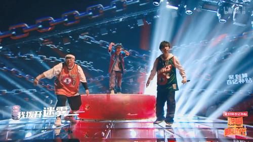 选手|新说唱遭冷眼的暴扣,却在《青你3》扮演大魔王