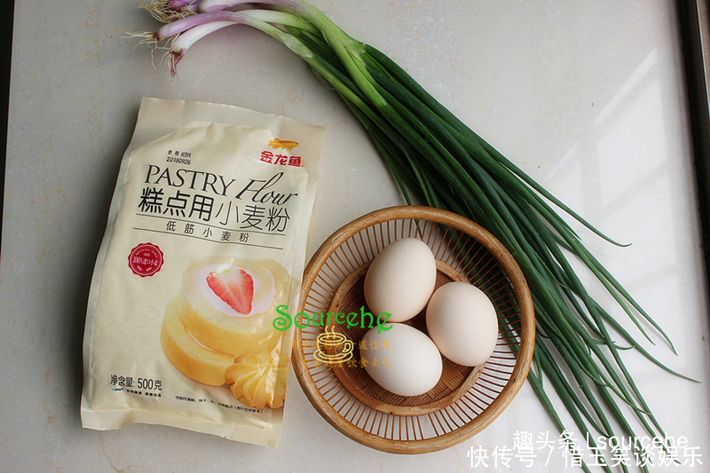 搅拌|早餐只需8分钟,我家三天两头就吃一次,一顿煎5锅还不够