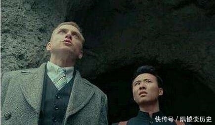 偷走|“裘德考”偷走2000年前的“鬼图”,如今是美国国宝,拒不归还