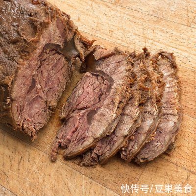  回民家的老汤酱牛肉