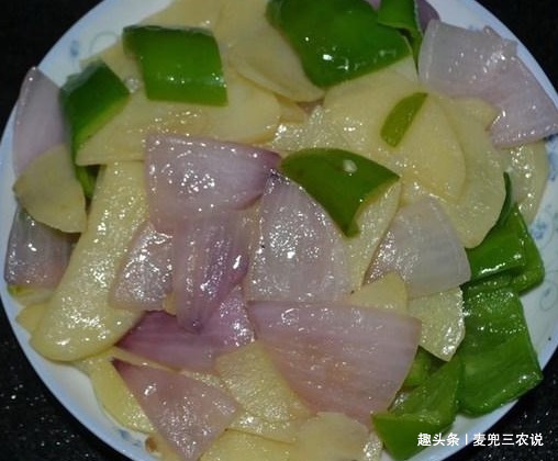  光滑|洋葱和此物一起炒，每天来一盘，脂肪不见了，腰细了，皮肤更光滑