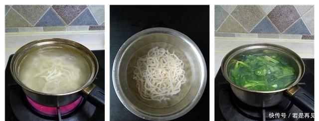 入适量|这样做面条太美味,一人能吃一大锅!