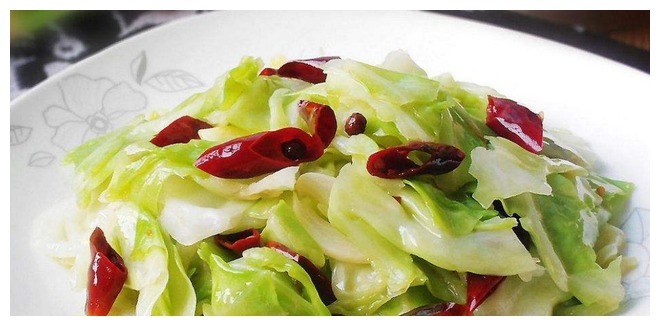 想要做出与众不同的圆包菜，只得学会这3步，比大厨做的还好吃