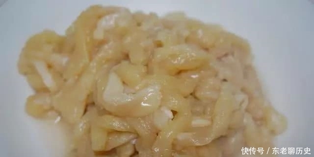 家常|鱼香肉丝家常版做法,简直太下饭!