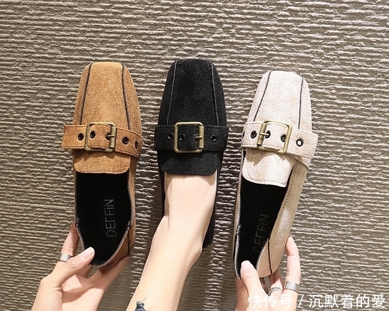 再不好看的脚,穿上这6款高跟鞋,照样优雅迷人,关键舒适不累脚