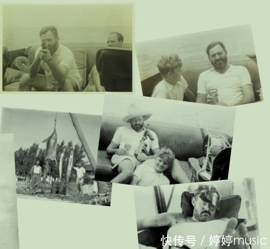 海明威|娶个毁三代的女人是什么感受?美国作家海明威:妈妈逼得爸爸自杀