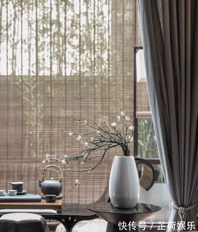 中国传统文化|新中式豪宅,国人该有的住址,还会羡慕欧式、美式吗值得你拥有!