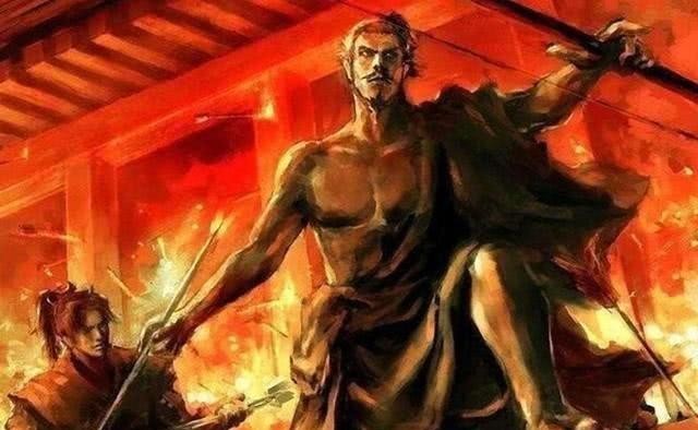 终结者|日本战国的终结者,日本乱世头号枭雄,第六天大魔王——织田信长