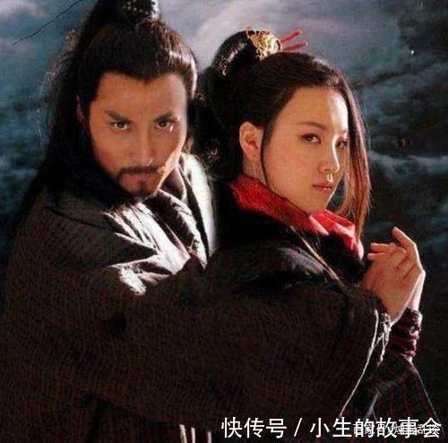 林冲|扈三娘夜访林冲,孙二娘关心武松,这些所谓的暗线说明了什么