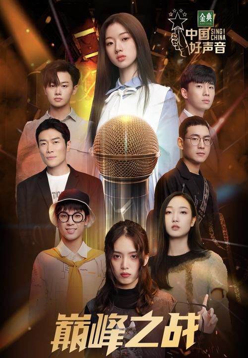  早已|《好声音》海报发布，学员站位有“内涵”，冠军或许早已注定