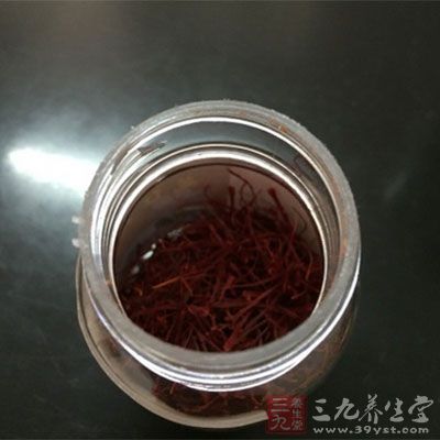 中年|中药秘方 红花的神奇功效