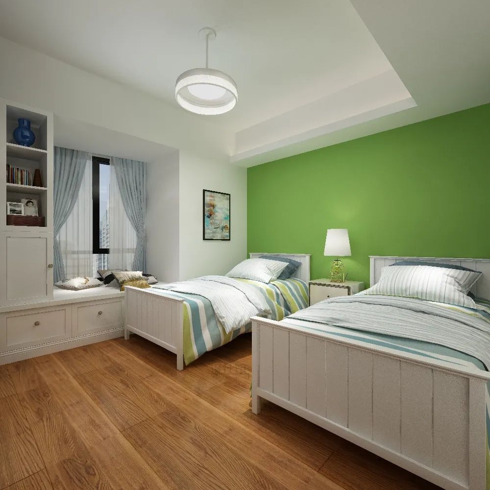 大气|装修里的对称设计，用在这些位置，美观大气有档次