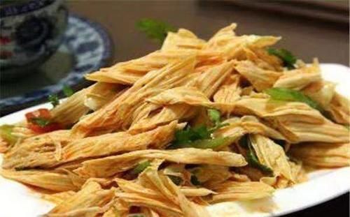 美味|泡腐竹不要只加水，多加一点“它”，5分钟搞定，香软劲道又美味