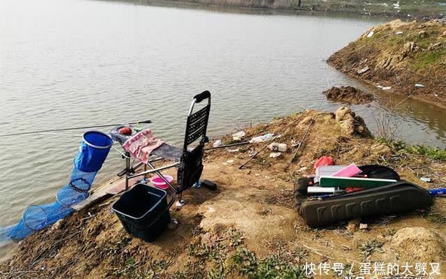 清明过后钓鲫鱼,这些地方有鱼窝,在这些位置下竿,不愁钓不到鱼