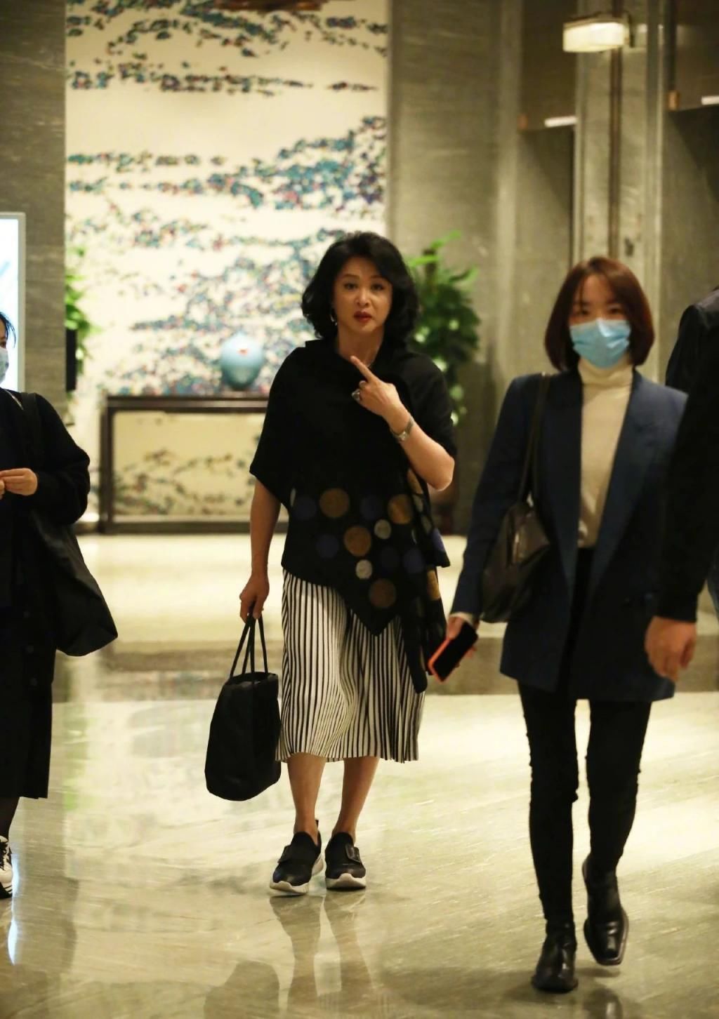 乘风破浪的姐姐|爷青回!郑爽张翰时隔6年再次同框,将一起录制节目?