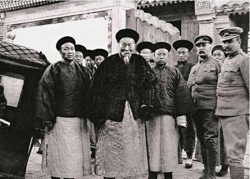 李鸿章|李鸿章曾创办一家公司，147年后已发展成世界500强，名字家喻户晓