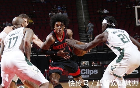 籃網(wǎng)|熱議！未來誰(shuí)為火箭隊(duì)核心？不是杰倫格林，不是佩倫申京，而是他