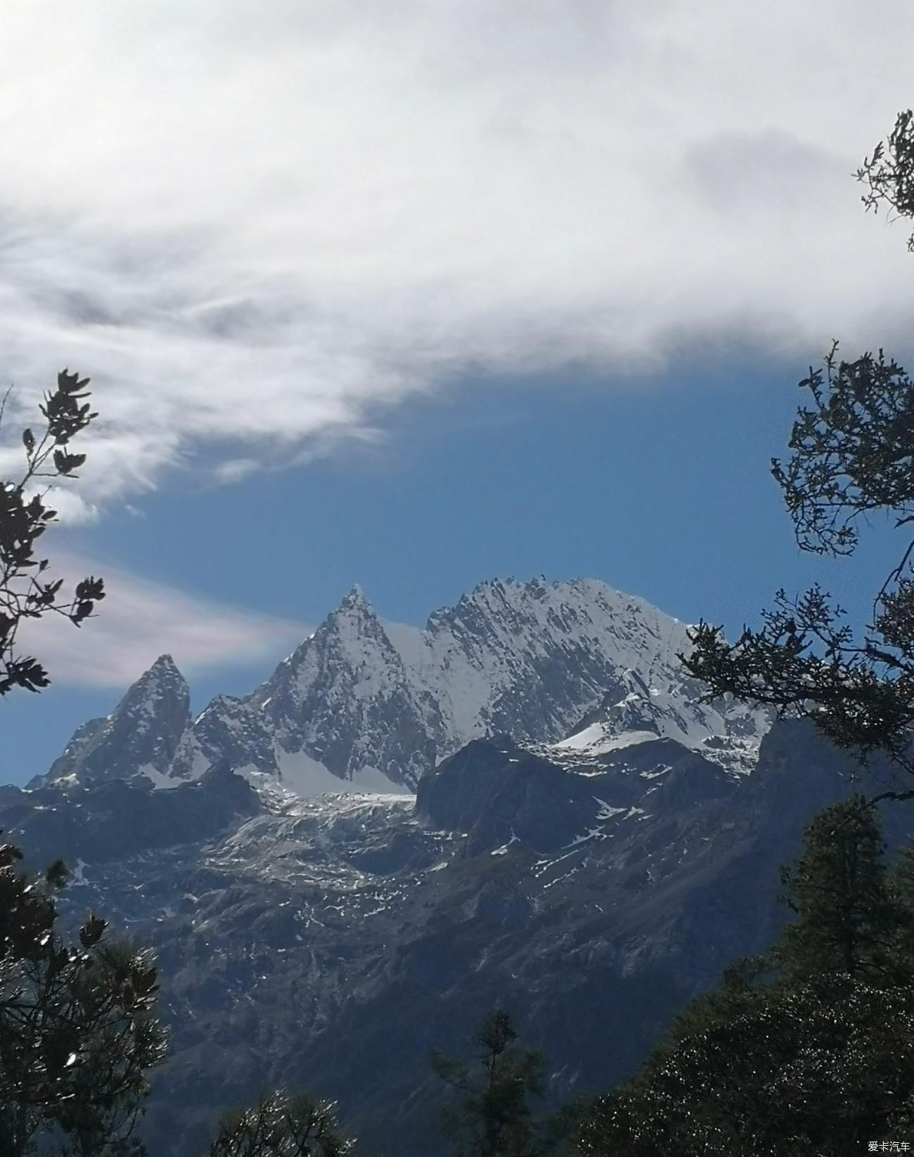 中年|气势磅礴，玲珑秀丽的玉龙雪山