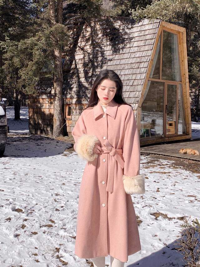 雷区 大衣内搭穿什么?一定要记住三个要点,避免碰到雷区,才能变好看