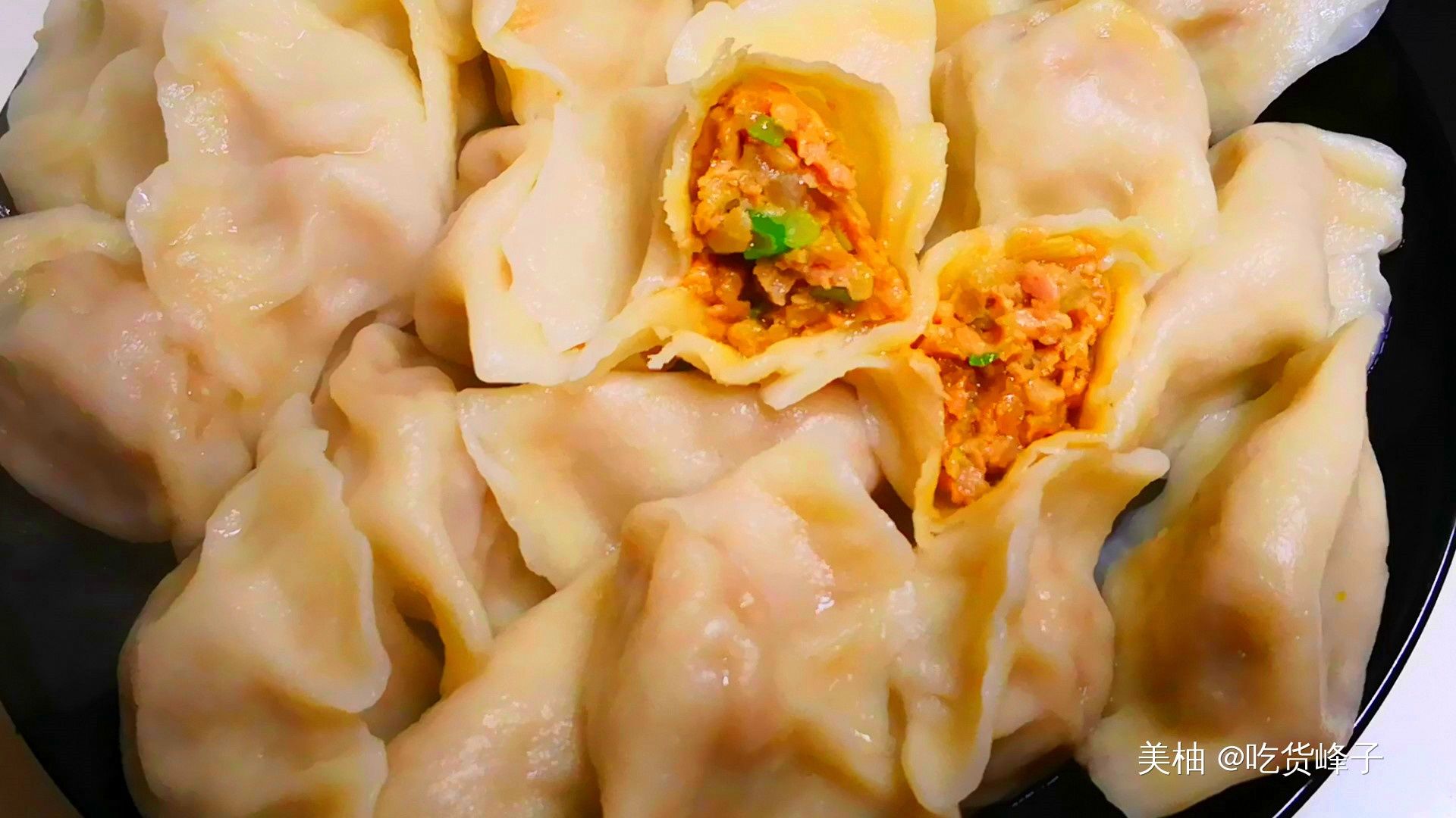 不管包什么馅饺子，去腥都别加料酒，教正确做法，馅香不腥也不腻