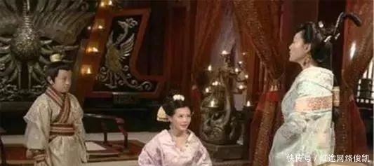 奸情|吕后掌权之后，重用了审食其，她和审食其之间有“奸情”吗？