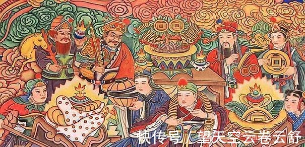 闻太师|封神榜上三小天尊两人打跑大罗金仙，一人有三只眼，不是杨戬