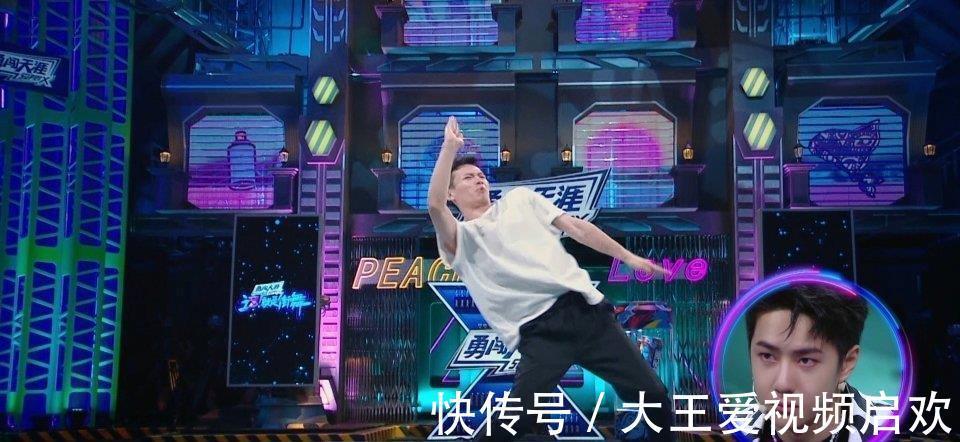 叶音|《街舞》4抢位战作品好绝，AC惊艳全场，叶音进步最明显