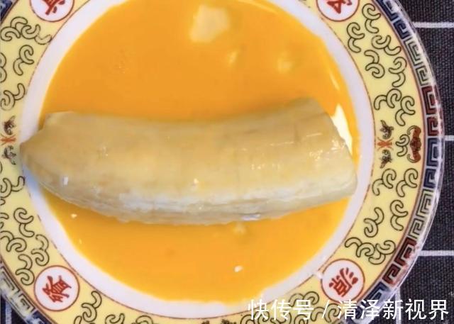 孩子挑食不爱吃香蕉教你网红吃法，健康卫生酥脆香甜孩子抢着吃