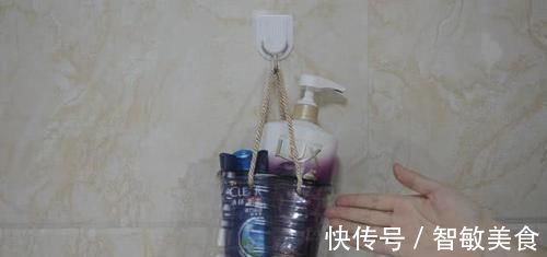 实用|空油桶上穿2根绳子，真是厉害了，解决了困扰大家的一大难题，实用