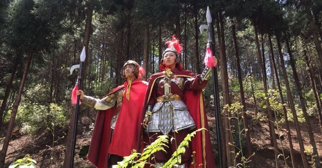 南明|同处一个时代,影视剧颂扬郑成功,可为何忽视李定国、秦良玉?