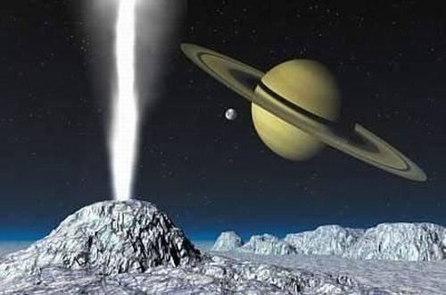 太阳系十大奇观,地球仅有一个