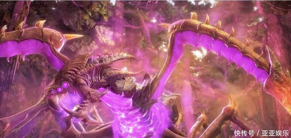 可爱|斗罗大陆：人面魔蛛惹怒唐三，在它面前，另一种魔蛛反而有些可爱