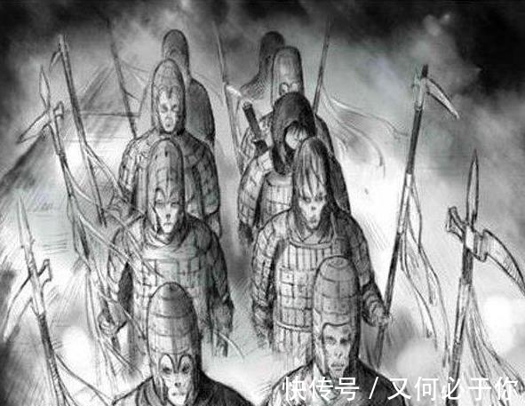 鬼神&“阴兵借道”是否存在?历史上曾出现过,如何解释?