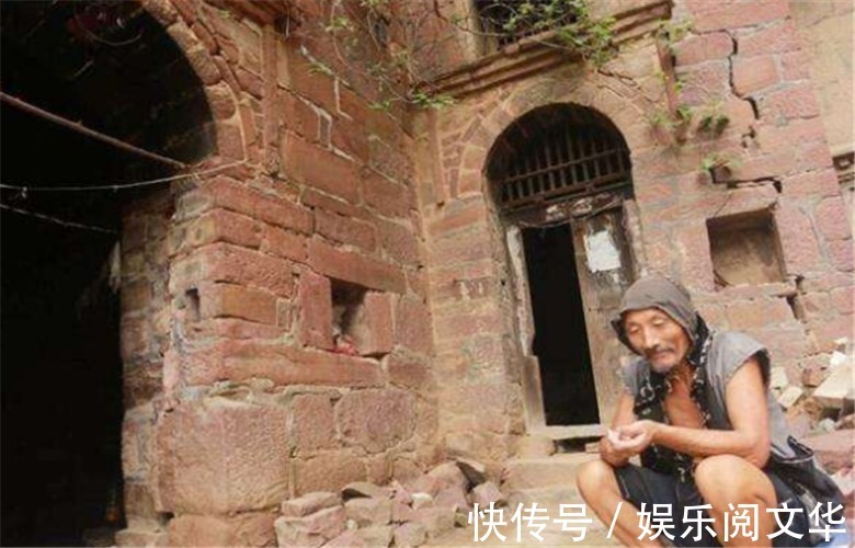 状元@清朝状元牛凤山的后代:一人守着状元府,靠捡破烂乞讨为生