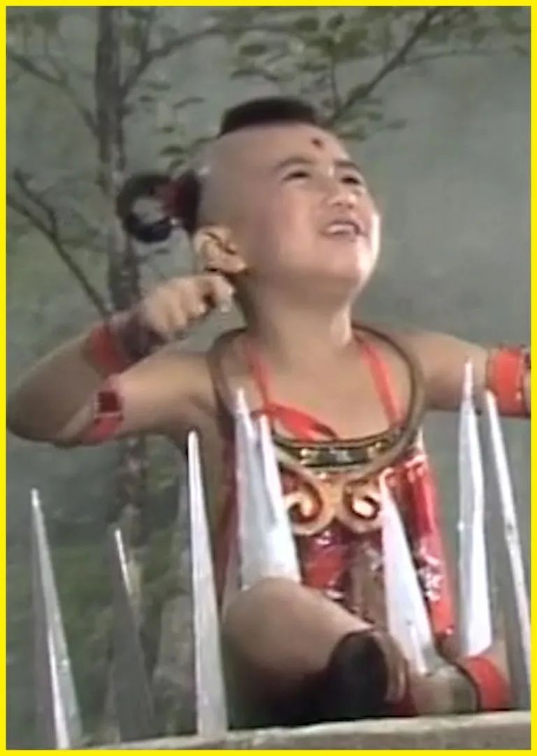 悟空@西游记十大妖怪,黄眉老祖第四,九灵元圣碾压孙悟空