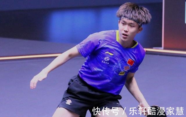 国乒|新生代选手崛起,王楚钦跟孙颖莎广受球迷追捧,证明了自己的实力