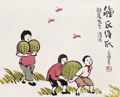 我的眼睛!小学生的诗,让整个世界都温柔