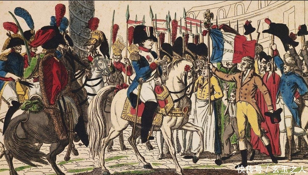 以说|两场世界大战，为何法国都不是德国的对手?原因和拿破仑有关