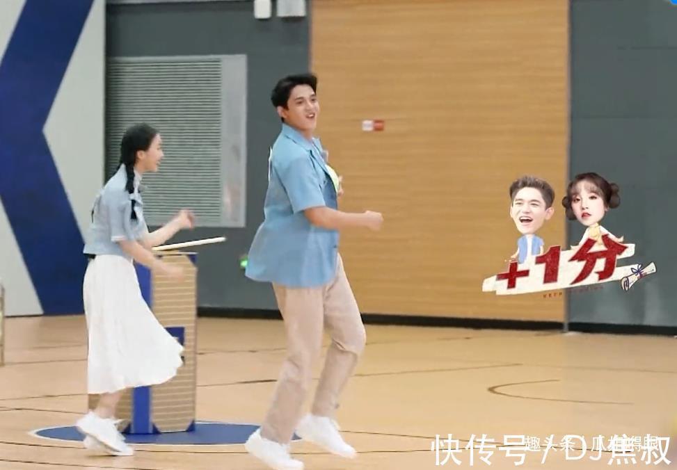 黃旭熙|小獵豹名要易主蔡徐坤PK鄭愷沒懸念,黃旭熙動作慢放痞帥痞帥的