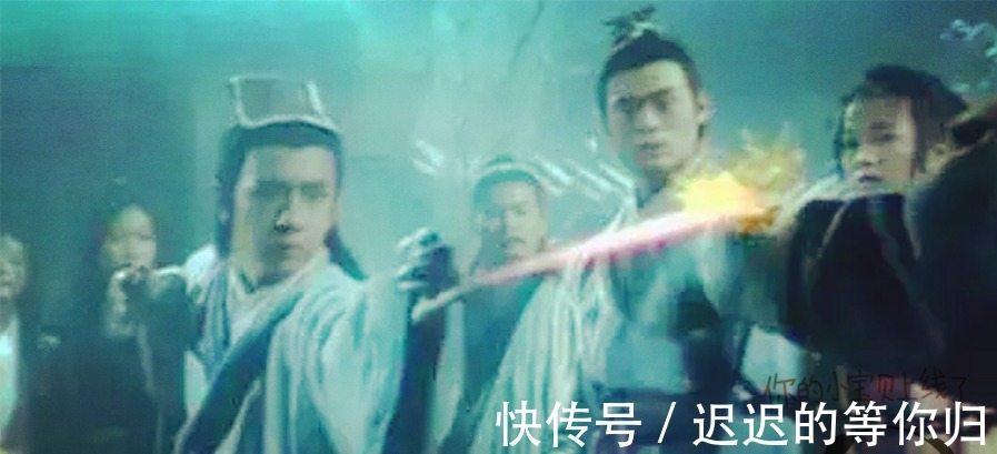 六脉神剑|金庸小说中最难的武功，第二个没人练成，第一 你肯定听过！