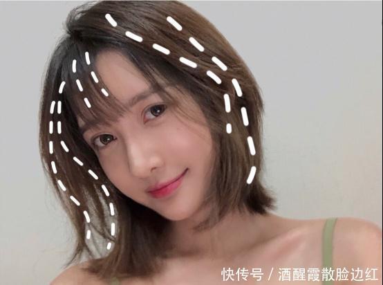 蓬松感|发型 “尴尬期”这么过,蓬松感是关键,4款发型让你安全度过