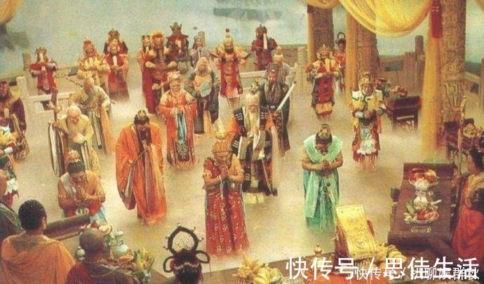 元始天尊|西游记中三清、玉帝、如来、燃灯、弥勒，究竟谁的实力更强？