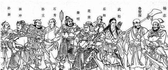 有名|梁山有名的小人,投靠梁山后杀死三员大将,武松等人能饶他吗