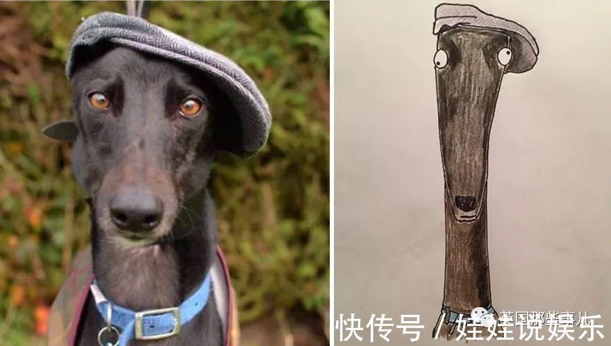 pet#随手涂鸦,自己觉得是“垃圾”的画作,没想到却在网上卖疯了