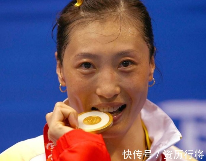 奥运冠军|她曾是被丈夫抛弃的奥运冠军,如今独自抚养女儿,前夫已再婚生子