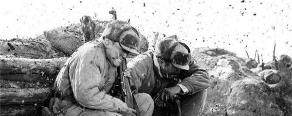 阵地|1951年志愿军阵地只剩7人,他吹号为战友送行,战局却意外反转